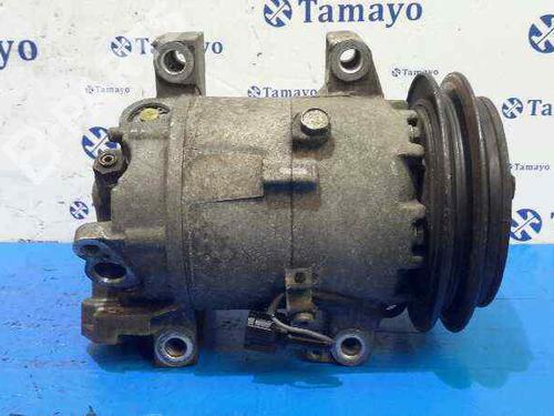 AC compressor NISSAN ALMERA II (N16) 2.2 Di | BP4765579M34 