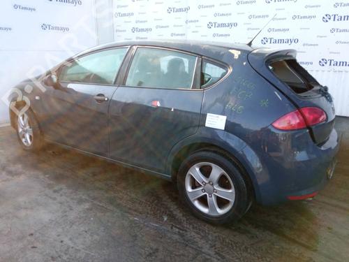 AC radiator SEAT LEON (1P1) 1.9 TDI | BP7904920M32 