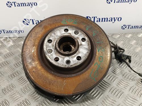 Right front steering knuckle PEUGEOT 308 II (LB_, LP_, LW_, LH_, L3_)  | BP18881464M26 