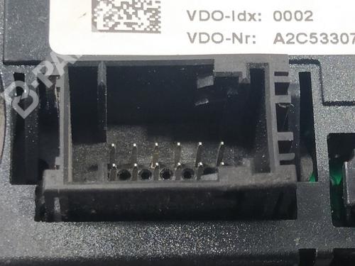 Climate control BMW 1 (E81)  | BP9754149I5 