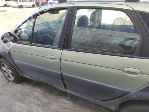 Engine RENAULT SCÉNIC I MPV (JA0/1_, FA0_)  | BP16968192M1 