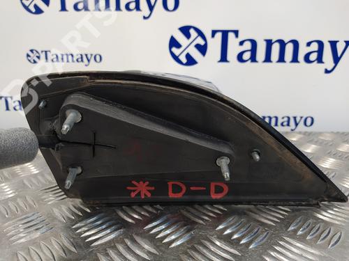 Right mirror NISSAN PATHFINDER III (R51)  | BP9552510C27 