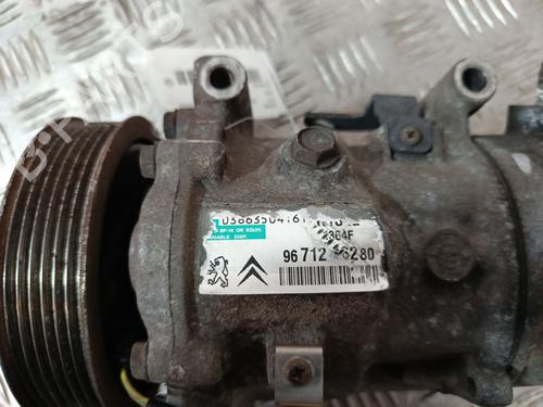 AC compressor CITROËN C3 II (SC_) 1.4 HDi 70 (SC8HZC, SC8HR0, SC8HP4) | BP40265925M34 - Image 4