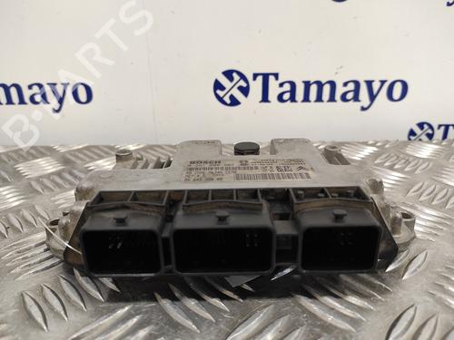 Used Engine control unit (ECU) Engine control unit (ECU) CITROËN C3 I (FC_, FN_) 1.6 16V (109 hp) 10297000 10297000