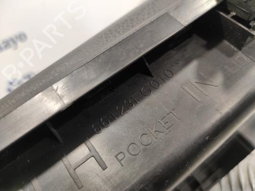 Glove box SUBARU IMPREZA Hatchback (GR, GH, G3)  | BP18235409C95 