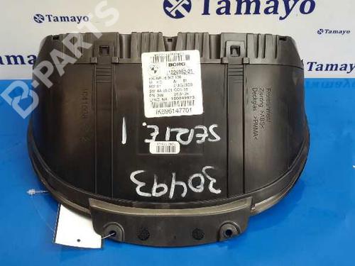 Instrument cluster BMW 1 (E87) 120 d | BP912065C47 
