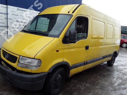 Front left exterior door handle OPEL MOVANO A Van (X70) 2.8 DTI (FD) | BP8498886C128 