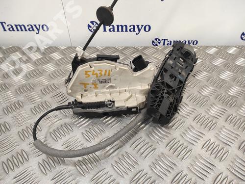 Rear left lock VW TIGUAN (5N_) 2.0 TDI | BP11146895C100 
