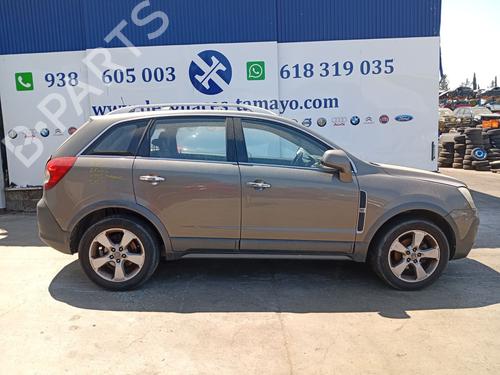 Rear parcel shelf OPEL ANTARA A (L07) 2.0 CDTI | BP37427894C85 - Image 8