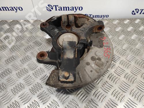 Right front steering knuckle MERCEDES-BENZ VITO / MIXTO Van (W639) | BP11817902M26
