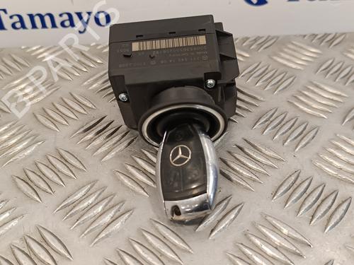 Ignition barrel MERCEDES-BENZ SLK (R171)  | BP17060471M48 