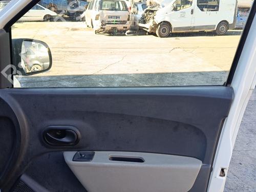 Front right window mechanism DACIA DOKKER Box Body/MPV 1.5 dCi 75 / Blue dCi 75 (FEJW, FEAH) | BP29970804C23