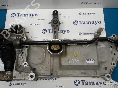 Subframe VW GOLF VI (5K1)  | BP29398669M9 