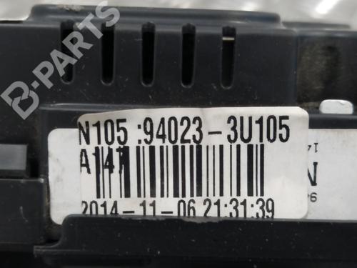 Instrument cluster KIA SPORTAGE III (SL)  | BP9817670C47