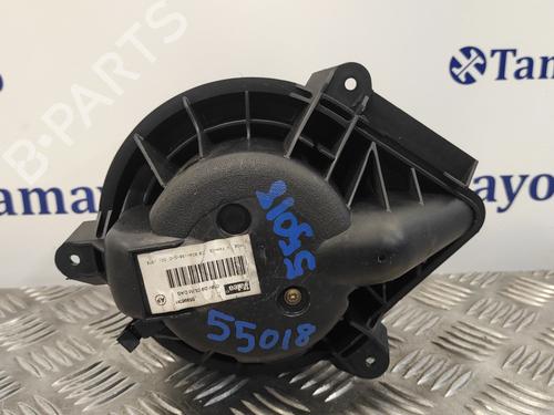 Heater blower motor PEUGEOT 406 (8B)  | BP15058990M62 