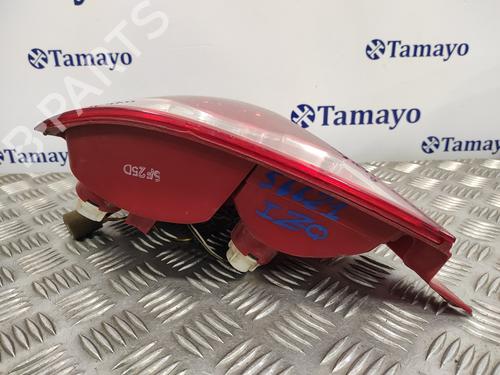 Left taillight CHEVROLET AVEO / KALOS Hatchback (T200) 1.4 16V | BP16848969C34 