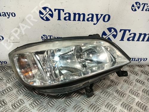 right-headlight-opel-zafira-a-mpv-t98-1999-2000-2001-2002-2003-2004-2005-2006-32204233 main image