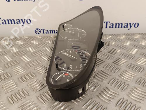 Instrument cluster PEUGEOT 407 (6D_) 1.6 HDi 110 (6D9HZC, 6D9HYC) | BP17153130C47 