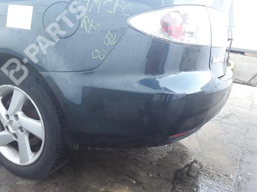 Juego De Limpiaparabrisas Delantero Para MAZDA 6