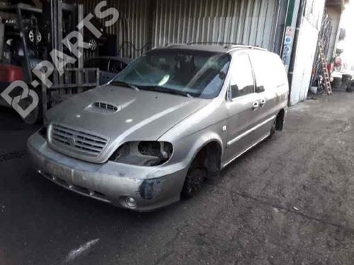 Intake manifold KIA CARNIVAL II (GQ) 2.9 CRDi | BP2516862M70 