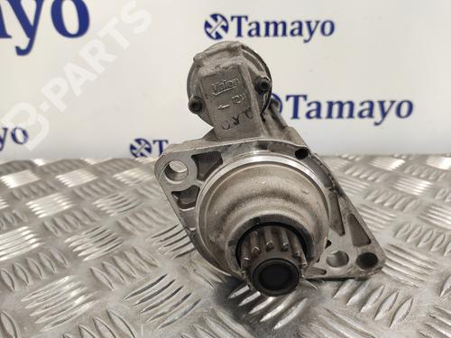 Used Starter VW GOLF VI (5K1) 1.6 TDI (105 hp) 9660550