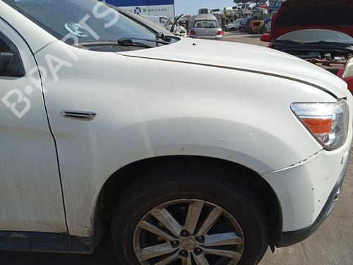 Used Right front fenders Right front fenders MITSUBISHI ASX (GA_W_) [2009-2026] 34545104 34545104