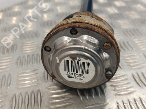 Right rear driveshaft BMW 1 (E87)  | BP21899863M41 
