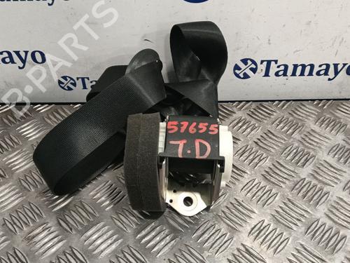 Used Rear right seatbelt FIAT 500 (312_) [2007-2025]  29940722