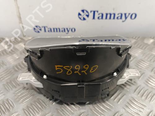 Instrument cluster SMART FORFOUR Hatchback (453) electric drive / EQ (453.091) | BP23094253C47