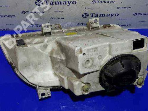 Left headlight SEAT ALHAMBRA (7V8, 7V9) 1.9 TDI | BP5278987C28 