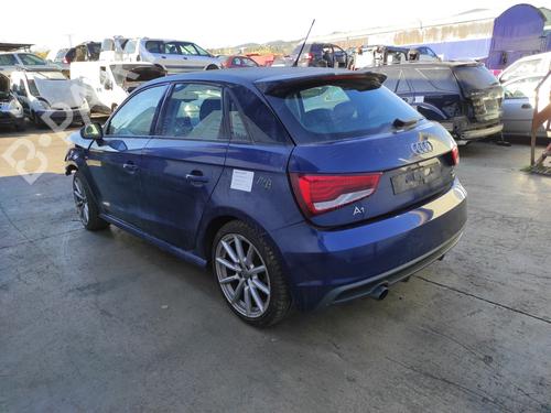 Xenon ballast AUDI A1 Sportback (8XA, 8XF)  | BP22793318C53 
