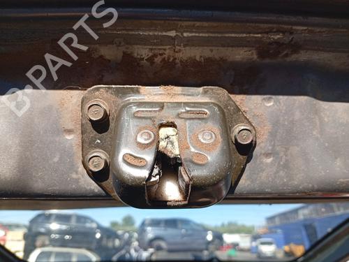 Bagklap lås Bagklap lås NISSAN X-TRAIL I (T30) 2.2 Di 4x4 (114 hp) 34704795 34704795