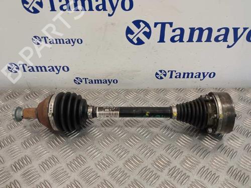 Used Left front driveshaft CITROËN AX (ZA-_) 11 (54 hp) 29357617