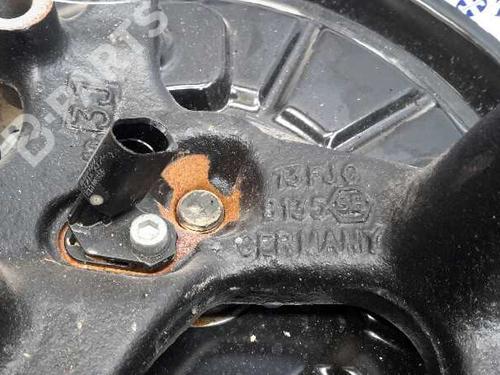 Right rear steering knuckle VW GOLF VI (5K1) 1.6 TDI | BP5972881M28 