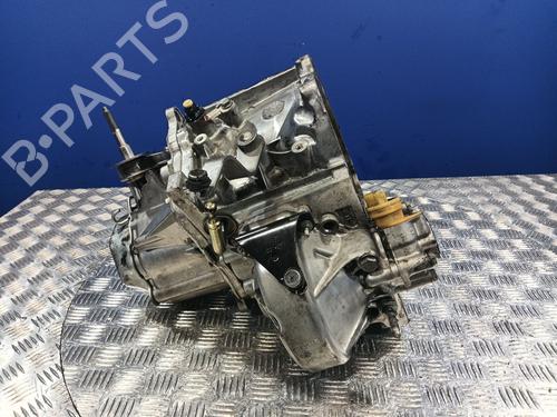 Gearbox PEUGEOT PARTNER Box Body/MPV (5_, G_) 1.6 HDi 75 | BP29400321M3 