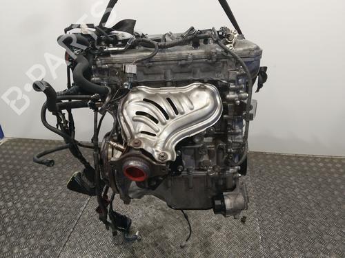 Engine TOYOTA AURIS (_E18_) 1.6 (ZRE181_, ZRE185_, ZRE185R, ZRE181R) | BP38624701M1 - Image 4