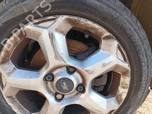 Used Right front brake caliper Right front brake caliper FORD FIESTA VI (CB1, CCN) 1.25 (82 hp) 34100746 34100746