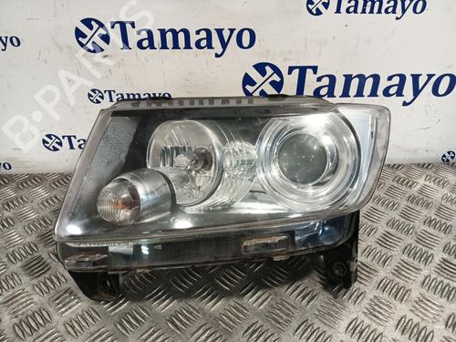 Venstre forlygte JEEP COMPASS (MK49) 2.2 CRD (136 hp) 31611836