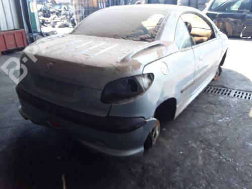 Engine control unit (ECU) PEUGEOT 206 CC (2D)  | BP5269717M57 