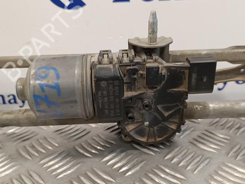 Front wiper motor VW POLO V (6R1, 6C1) 1.6 TDI | BP17054163M29 