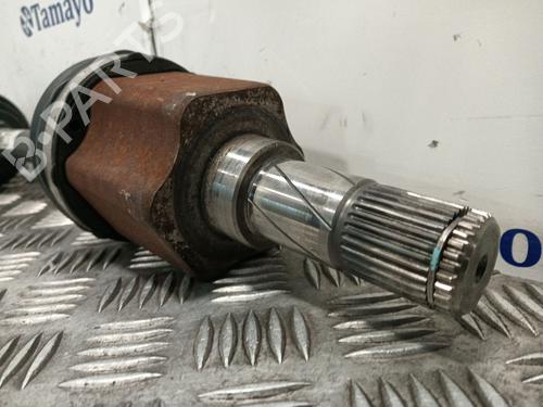 Left front driveshaft VOLVO V40 Hatchback (525) D3 | BP30718998M38