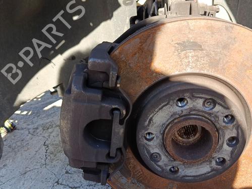 Venstre bremsekaliber foran OPEL COMBO Box Body/MPV (K9) 1.5 D | BP30053207M105