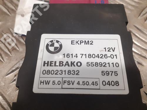 Electronic module BMW 3 Convertible (E93)  | BP9553368M83 