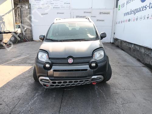 Engine control unit (ECU) FIAT PANDA (312_, 319_) 1.3 D Multijet 4x4 (312PXU1A) | BP40089238M57 - Image 8