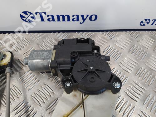 Front left window mechanism VW POLO V (6R1, 6C1) 1.6 TDI | BP11045481C22 
