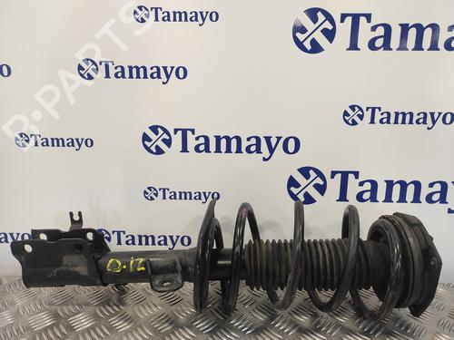 Left front shock absorber NISSAN QASHQAI I (J10, NJ10)  | BP13685903M16 