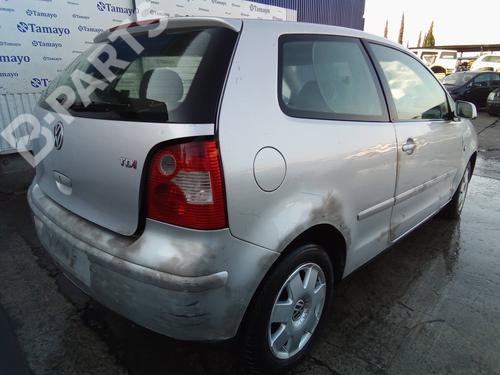 Engine control unit (ECU) VW POLO IV (9N_, 9A_) 1.4 TDI | BP12545014M57