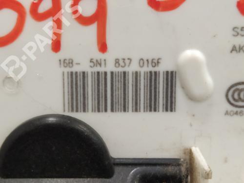 Front right lock SEAT IBIZA IV SC (6J1, 6P5) 1.0 TSI | BP10521174C97 