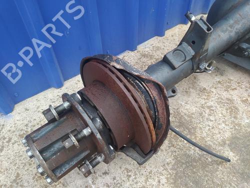 Rear axle PEUGEOT 407 SW (6E_, 6D_)  | BP18160903M2 