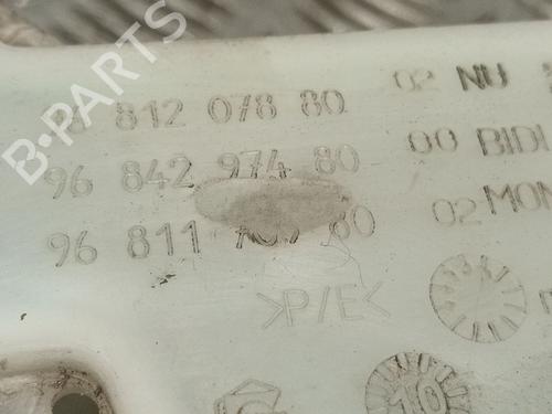 Windscreen washer tank PEUGEOT 308 I (4A_, 4C_) 1.6 HDi | BP30098235C113 